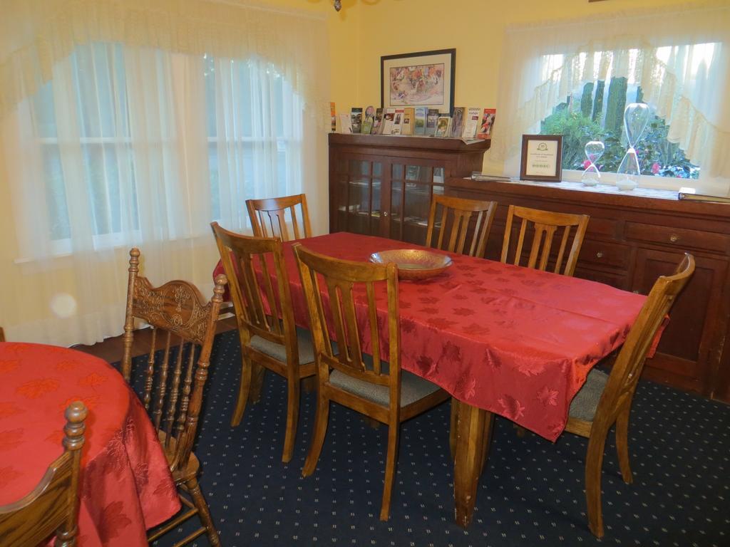 Shady Oaks Country Inn St. Helena Extérieur photo