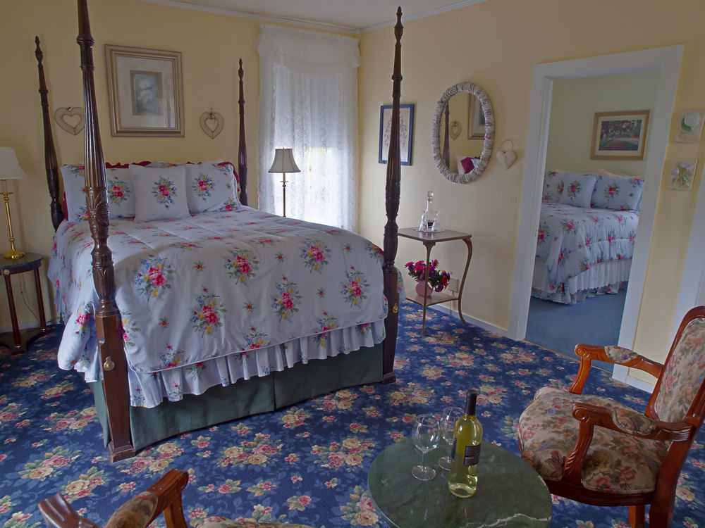 Shady Oaks Country Inn St. Helena Chambre photo
