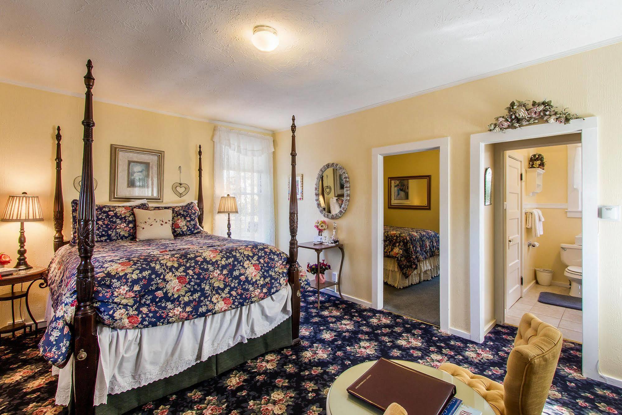 Shady Oaks Country Inn St. Helena Extérieur photo