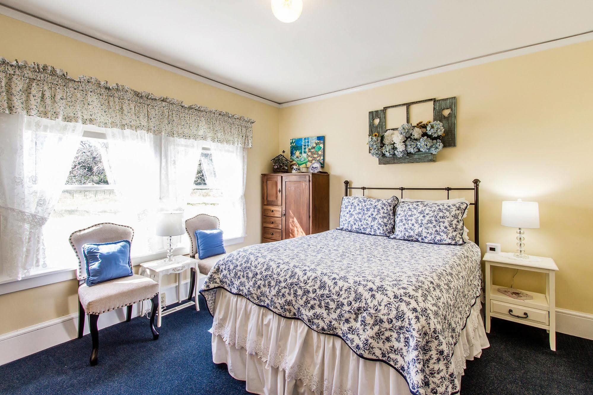 Shady Oaks Country Inn St. Helena Extérieur photo