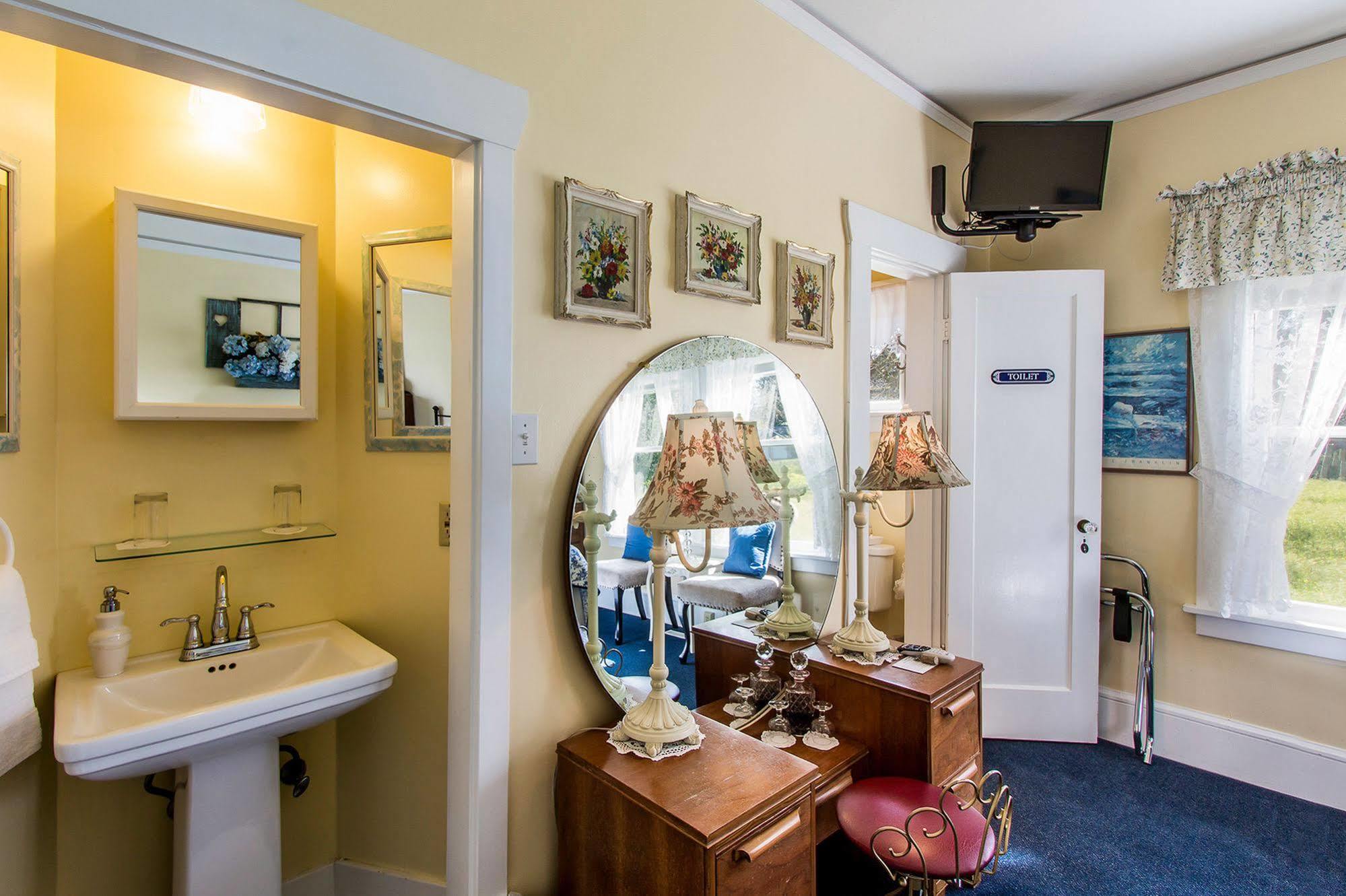 Shady Oaks Country Inn St. Helena Extérieur photo