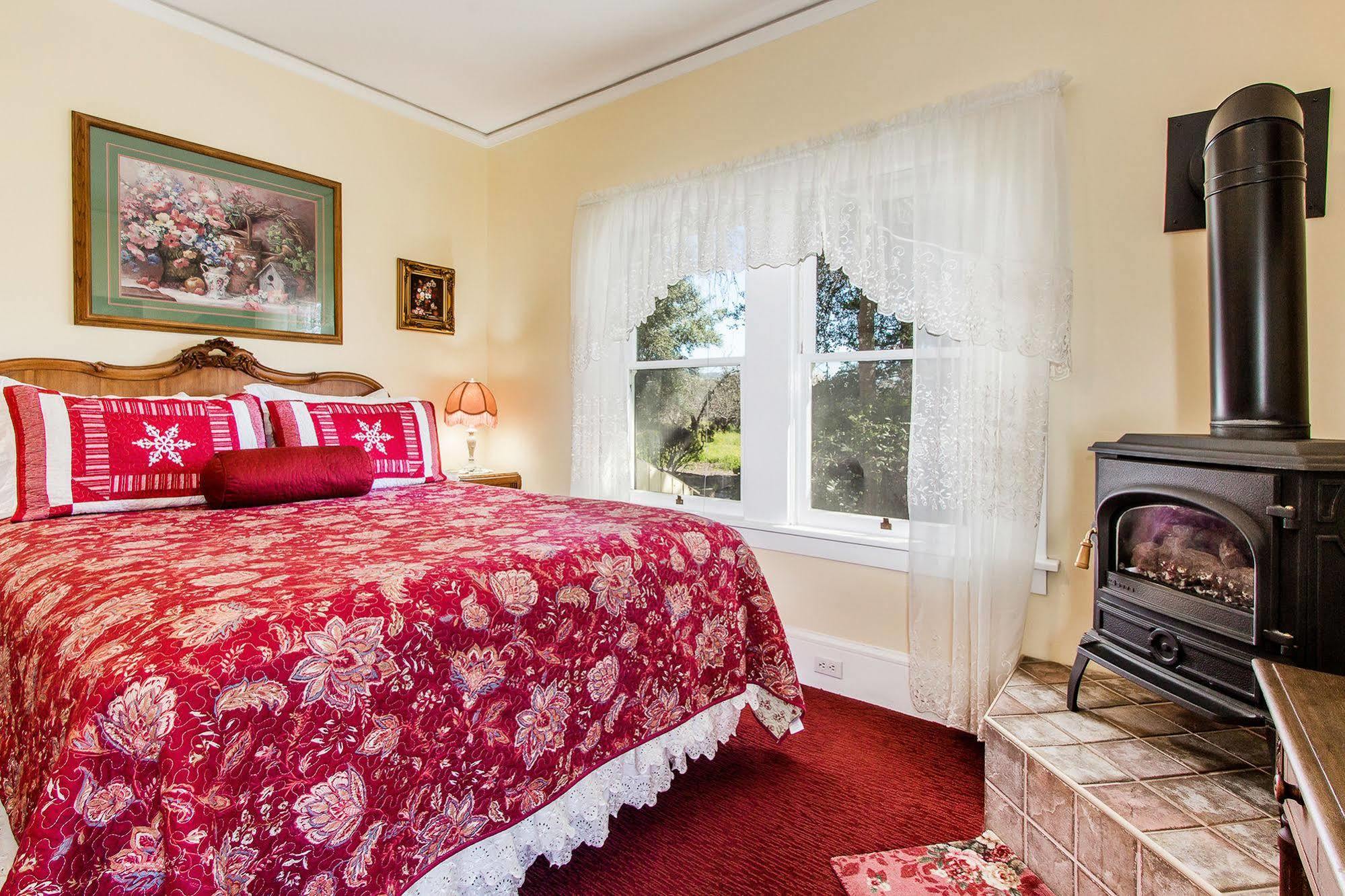Shady Oaks Country Inn St. Helena Extérieur photo
