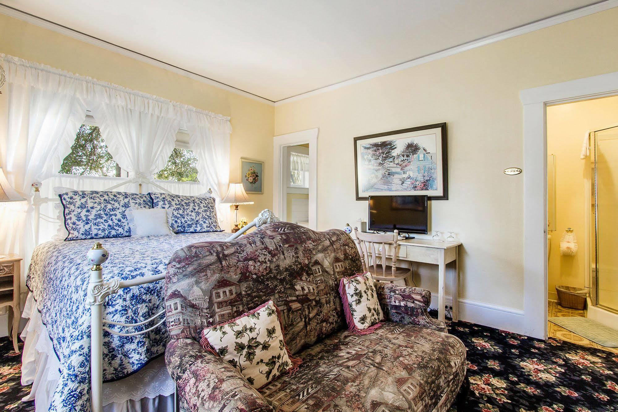 Shady Oaks Country Inn St. Helena Extérieur photo