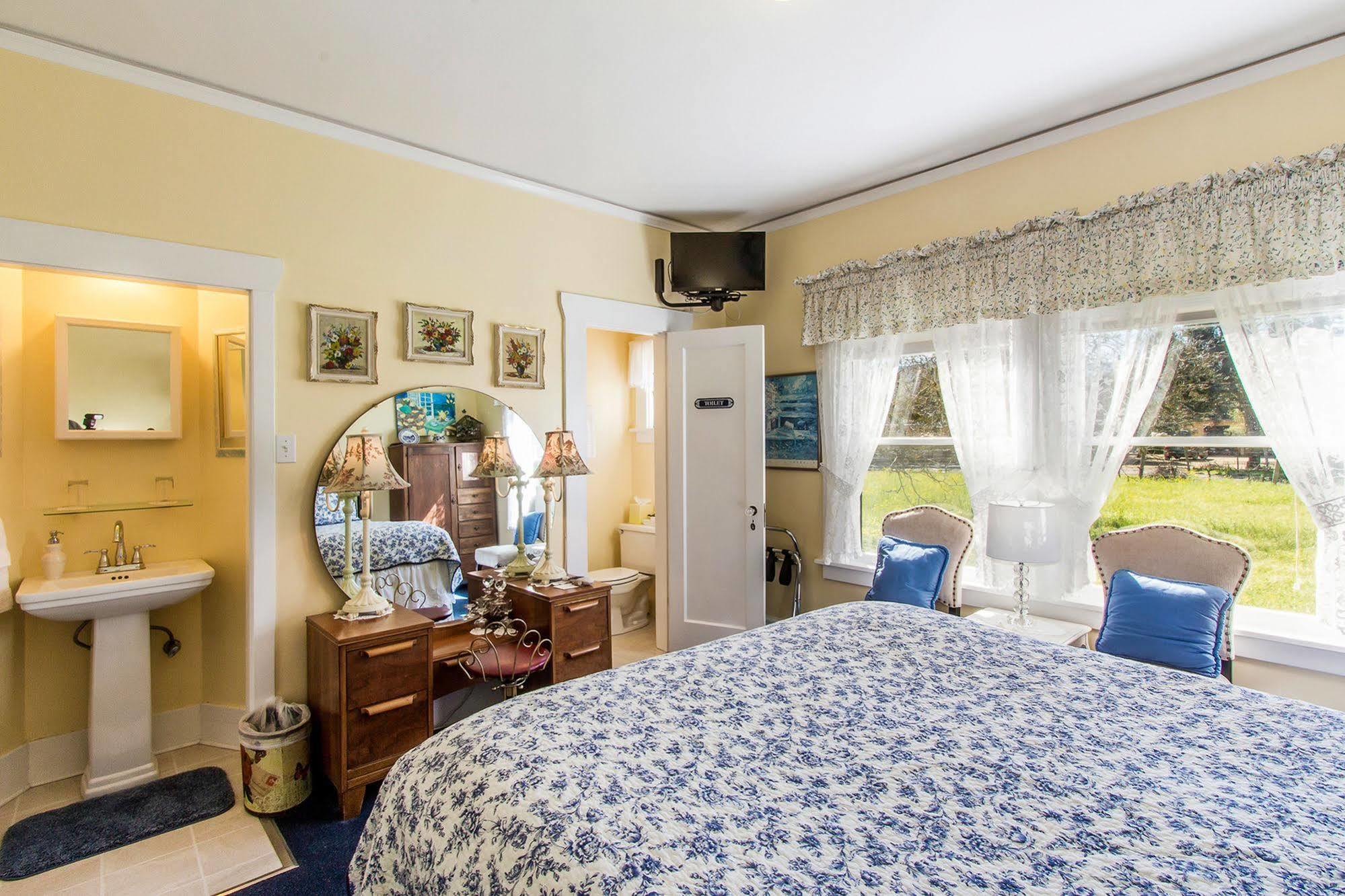 Shady Oaks Country Inn St. Helena Extérieur photo