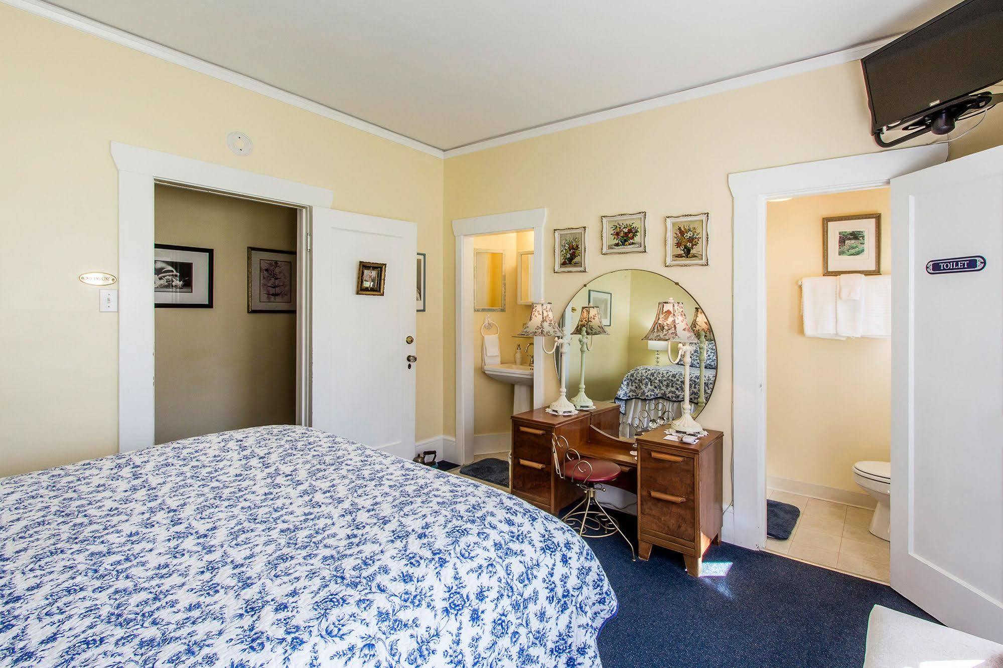 Shady Oaks Country Inn St. Helena Extérieur photo